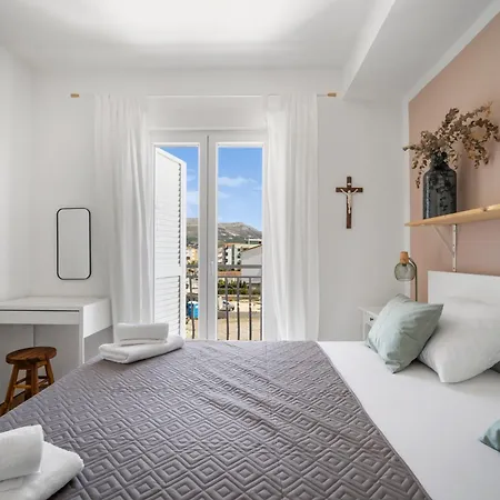 Apartment Mary Of Mira - Free Parking - 2bd - Self Check In Split